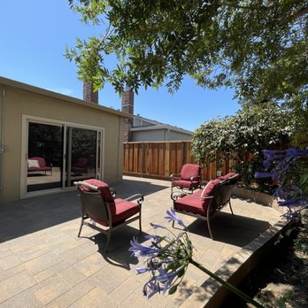 Unique Pavers - Backyard. - Masonry/Concrete Near Me Unique Pavers - Backyard. - Masonry/Concrete Near Me