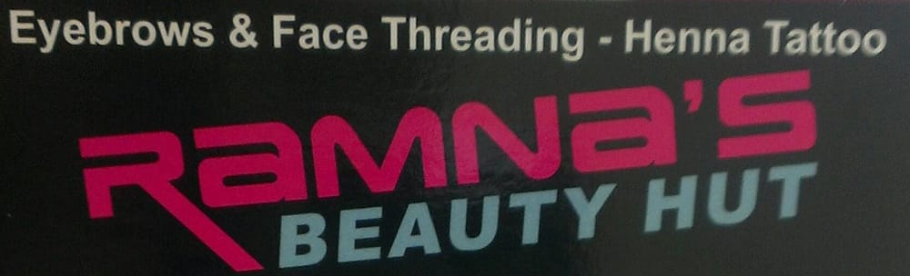 Ramna's Beauty Hut Logo