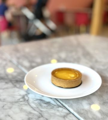 Champagne Poetry Patisserie by null