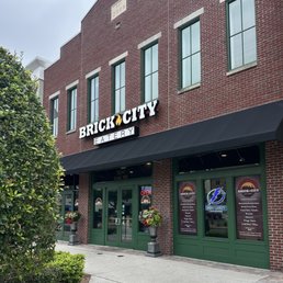Exterior photo of Brick City Eatery - Lutz, Florida Exterior photo of Brick City Eatery - Lutz, Florida