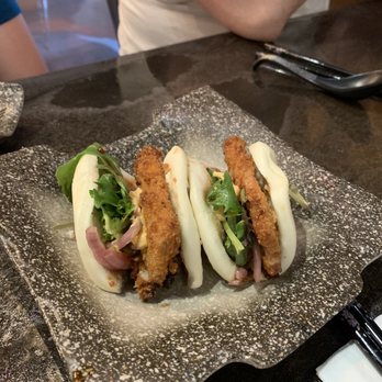 Ramen Head - Crispy pork and bun - Ramen Near Me - Rockwall, Texas Ramen Head - Crispy pork and bun - Ramen Near Me - Rockwall, Texas