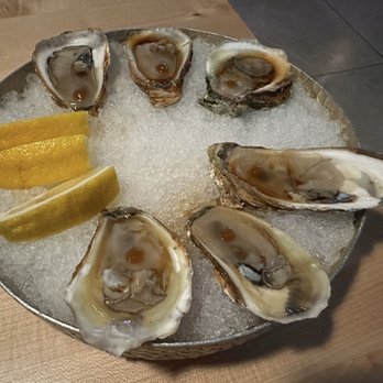 Zu Izakaya - ASU - Half Dozen Oysters - Sushi Bars Near Me - Tempe, Arizona Zu Izakaya - ASU - Half Dozen Oysters - Sushi Bars Near Me - Tempe, Arizona