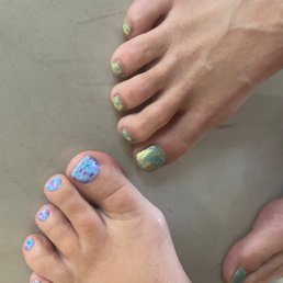 His and hers His and hers