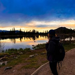 Sprague Lake