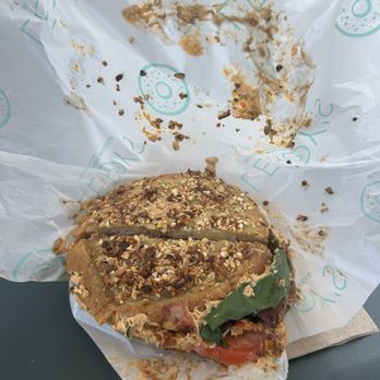 Leroy's Bagels - GF Caprese Sandwich - Breakfast & Brunch Near Me - Denver, Colorado Leroy's Bagels - GF Caprese Sandwich - Breakfast & Brunch Near Me - Denver, Colorado