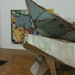 MUBA Musée des Beaux-Arts - J.P. Pincemin