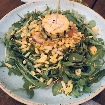 Chaska - Corn salad (yum) - Indian Near Me - Cranston, Rhode Island Chaska - Corn salad (yum) - Indian Near Me - Cranston, Rhode Island