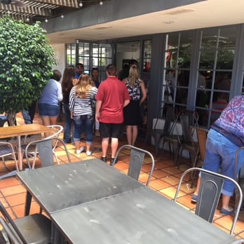 Backyard Taco - Patio/entrance - Tacos Near Me - Mesa, Arizona