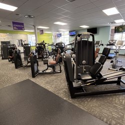 Anytime Fitness