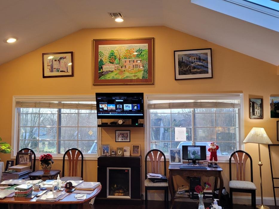 Slide of Tan-Jent Development Company