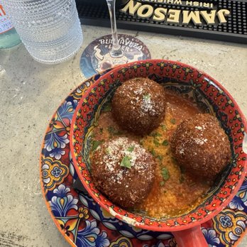 Amuri - Arancini - Italian Near Me - San Diego, California