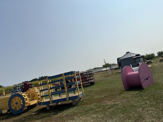 Apple Jack Orchards by null