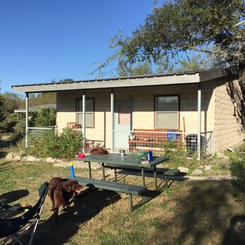 In Leakey Tx Riverstone Cabins
