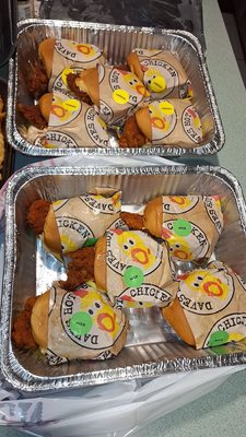 Dave's Hot Chicken by null