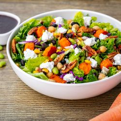 Urbane Cafe - Power Veggie Salad