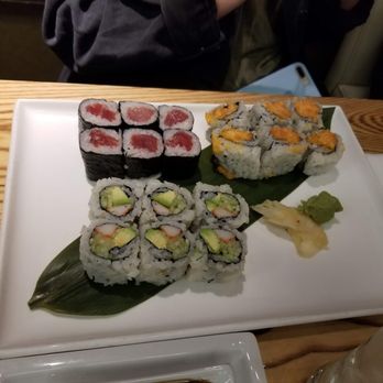 OOKA - Doylestown - High quality sushi rolls - Japanese Near Me - Doylestown, Pennsylvania