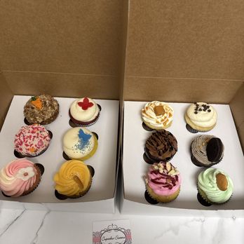 Cupcake Sisters - Desserts Near Me - Glen Mills, Pennsylvania