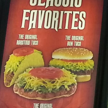 Del Taco - Fast Food Near Me - Barstow, California
