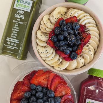 Pure Green - Juice Bars & Smoothies Near Me - Chicago, Illinois Pure Green - Juice Bars & Smoothies Near Me - Chicago, Illinois