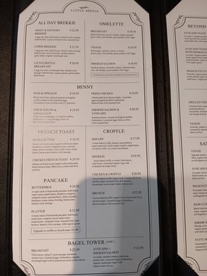 Menu photo 5 Little Beetle Chilliwack, BC Menu photo 5 Little Beetle Chilliwack, BC