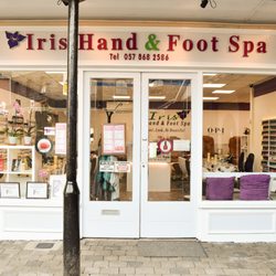 Iris Hand & Foot Spa
