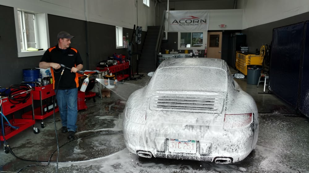 ACORN AUTO DETAILING 83 Nickerson Rd, Ashland, Massachusetts Auto Detailing Phone Number