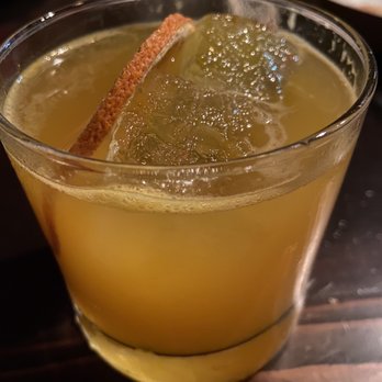FINKA Table & Tap - Platonic Passion - Asian Fusion Near Me - Miami, Florida