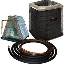 New Star Heating and Cooling