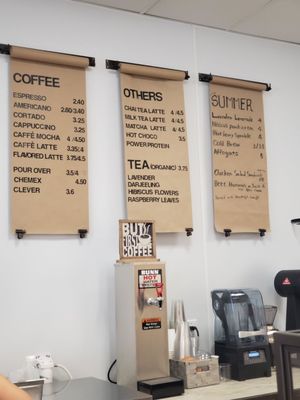 Menu photo 2 Zoom Coffee Roasters Suwanee, GA