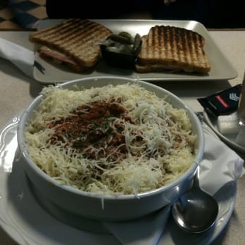 La Clef d'Or - Spaghetti bolognese- who knew it was a bxl specialty? - Belgian Near Me - Brussels, BRU