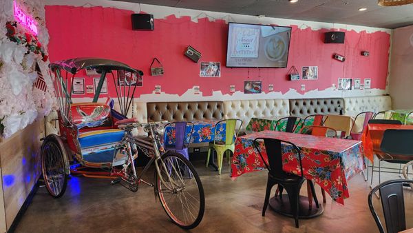 Isaan Station Thai Street Food by null Isaan Station Thai Street Food by null