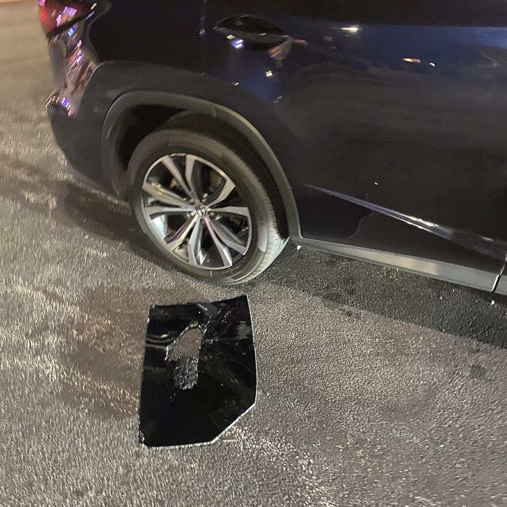 Planet Fitness - Rear glass window was yanked out by thieves - Gyms Near Me - Lithonia, Georgia Planet Fitness - Rear glass window was yanked out by thieves - Gyms Near Me - Lithonia, Georgia