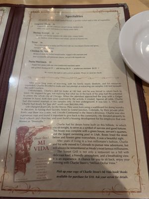 Menu photo 6 Sunset Grill Moab, UT Menu photo 6 Sunset Grill Moab, UT