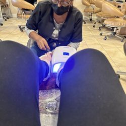 Tips & Toes Spa