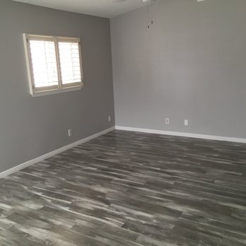 Residential Express Services - Our finished floor put in by Angel - Drywall Installation & Repair Near Me - Las Vegas, Nevada