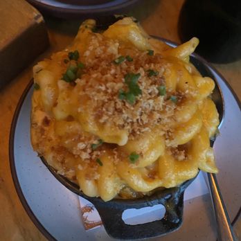 Yardbird Table & Bar - Mac & Cheese side - Southern Near Me - Miami Beach, Florida