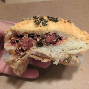 Pineapple King Bakery - Fremont - Bbq pork pineapple bun - Bakeries Near Me - Fremont, California Pineapple King Bakery - Fremont - Bbq pork pineapple bun - Bakeries Near Me - Fremont, California