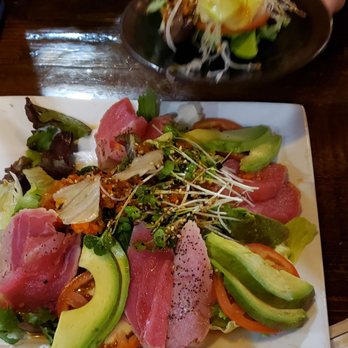 Katsu Ramen - Tuna salad - Ramen Near Me - Aurora, Colorado Katsu Ramen - Tuna salad - Ramen Near Me - Aurora, Colorado