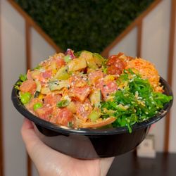 Poke Lounge