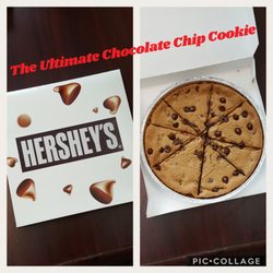 Pizza Hut - Dessert!