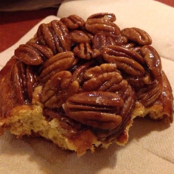 Panera Bread - Pecan roll - Sandwiches Near Me - Dedham, Massachusetts