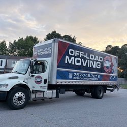 Off-Load Moving