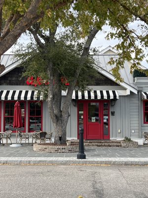 Cafe de Paris by null