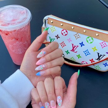 Gold Rush Nails - Nails by Tracy so beautiful - Nail Salons Near Me - Roseville, California Gold Rush Nails - Nails by Tracy so beautiful - Nail Salons Near Me - Roseville, California