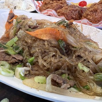 Luv Dduk - Japchae - Korean Near Me - Cerritos, California