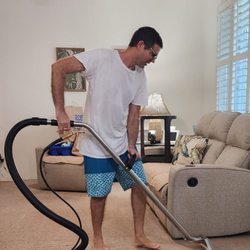 Christian Carpet Cleaning - Chris