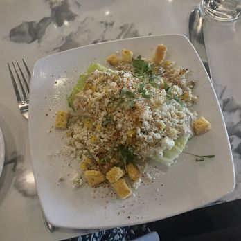 Pearl & Vine - Elote Caesar - New American Near Me - Katy, Texas Pearl & Vine - Elote Caesar - New American Near Me - Katy, Texas