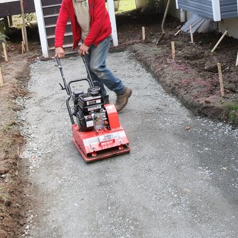 Doshi Group Landscaping - Prepping area for new pavers in Verona, NJ - Landscaping Near Me - Woodland Park, New Jersey Doshi Group Landscaping - Prepping area for new pavers in Verona, NJ - Landscaping Near Me - Woodland Park, New Jersey