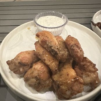 Industry Standard - Lemon pepper Wings - New American Near Me - Phoenix, Arizona