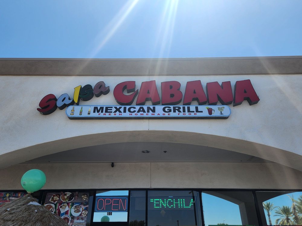 Salsa Cabana Mexican Grill